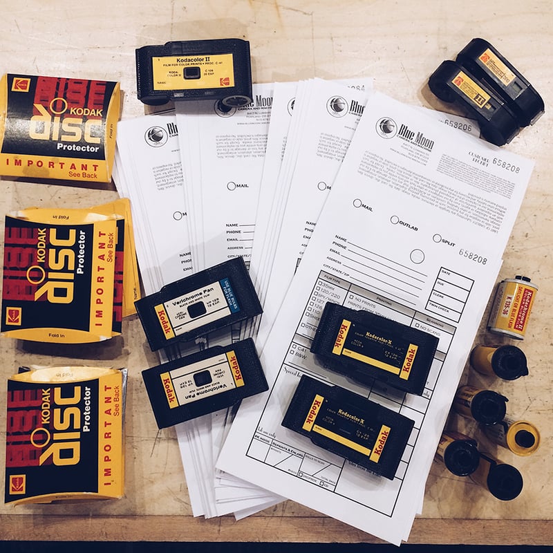 Film Recovery