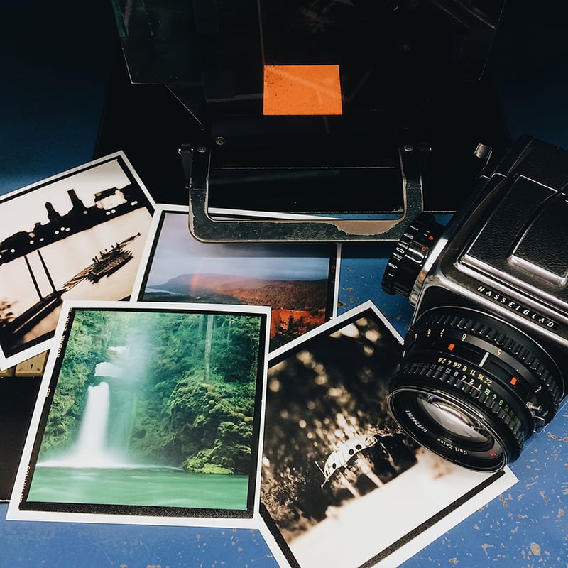 Lab Printing (True Optical Prints)