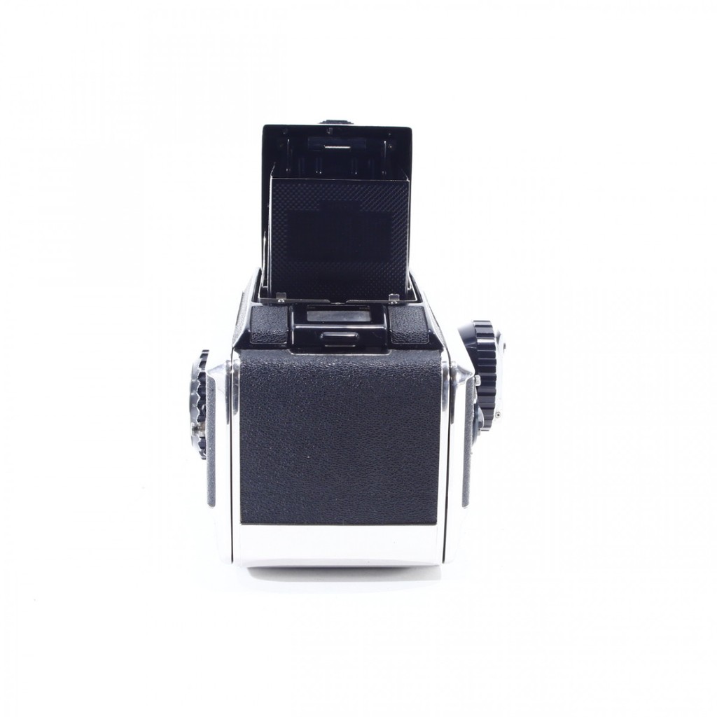 Zenza Bronica C2 Camera Kit with Nikon 75mm f2.8 Nikkor Lens - No