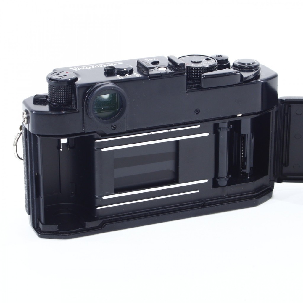 Voigtlander Bessa R4m Camera | Blue Moon Camera