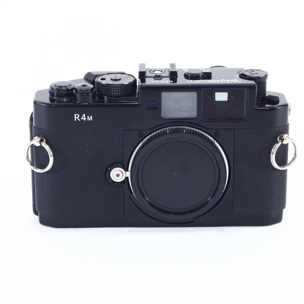 Voigtlander Bessa R4m Camera | Blue Moon Camera
