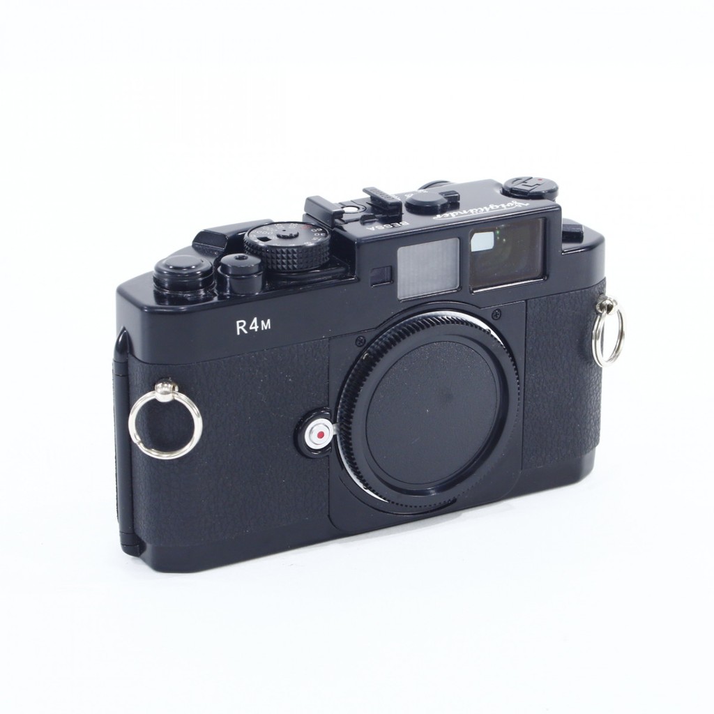 Voigtlander Bessa R4m Camera | Blue Moon Camera
