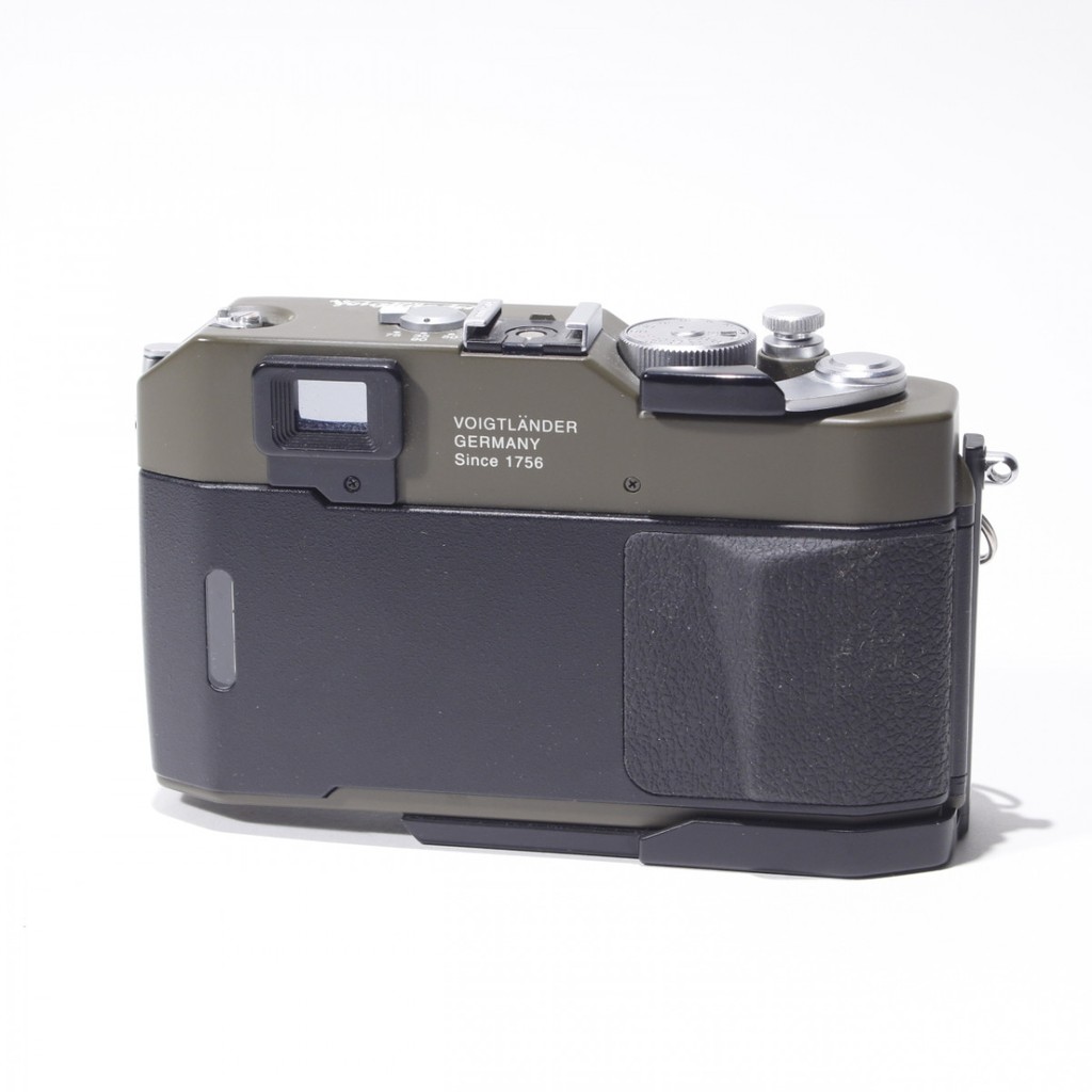 Voigtlander Bessa R2 Camera | Blue Moon Camera