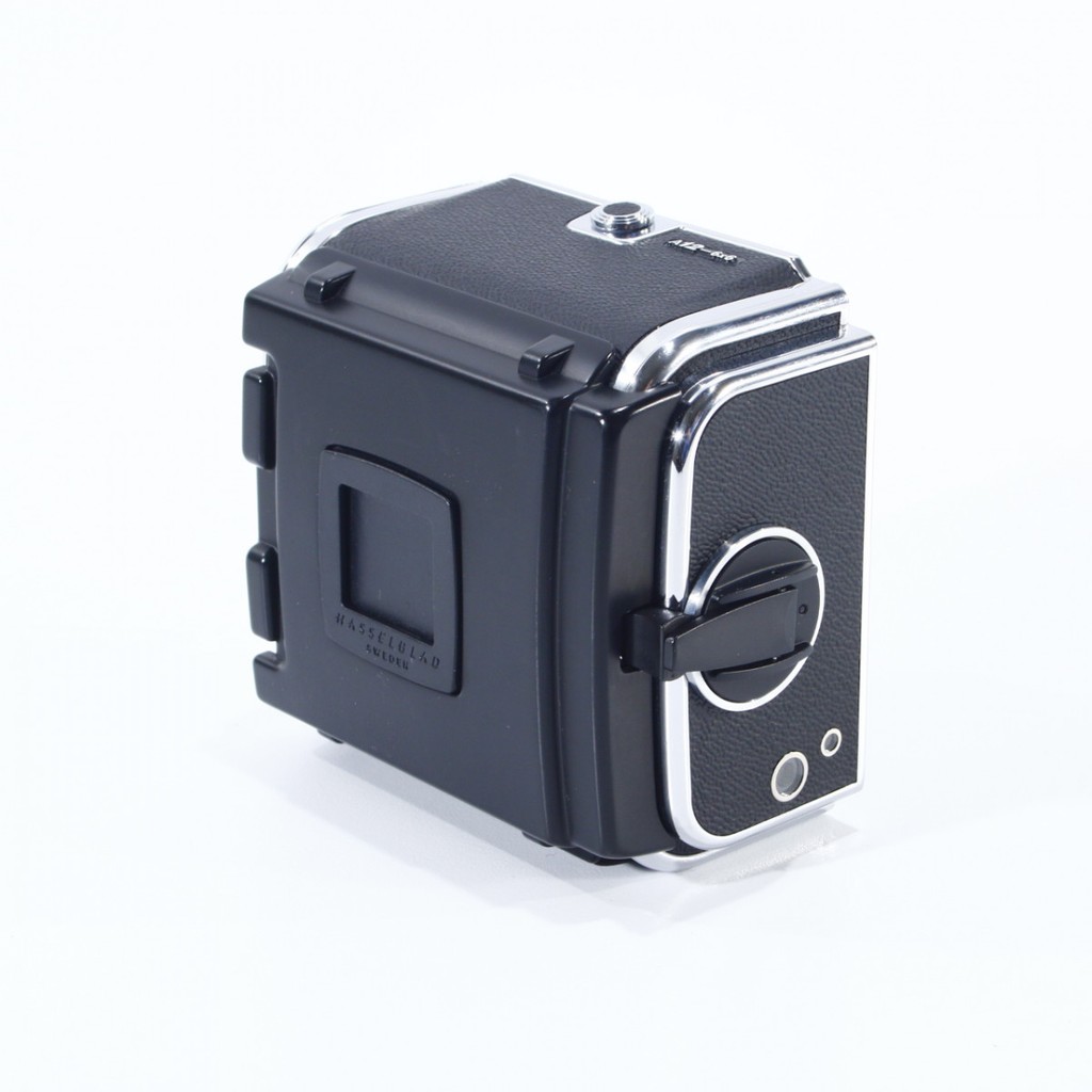 Hasselblad A12 Type IV Film Back - Chrome | Blue Moon Camera