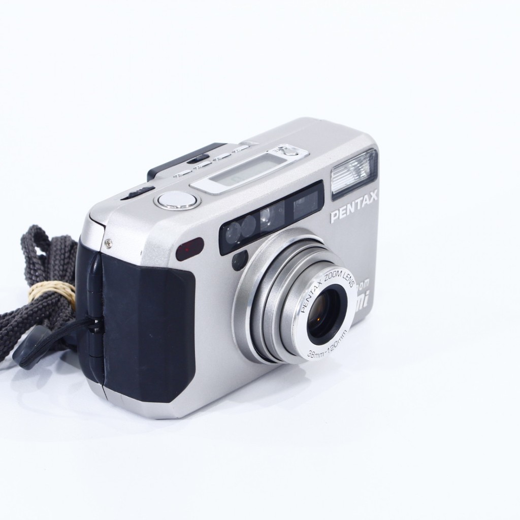 Pentax IQZoom 120mi Camera | Blue Moon Camera