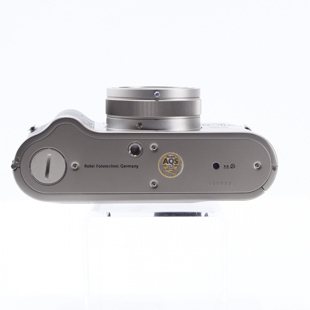 Rollei QZ 35W Camera | Blue Moon Camera