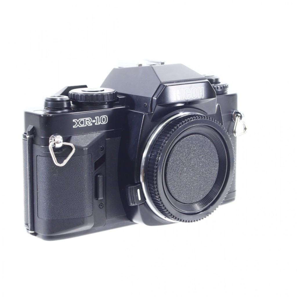 Ricoh XR-10 Camera | Blue Moon Camera