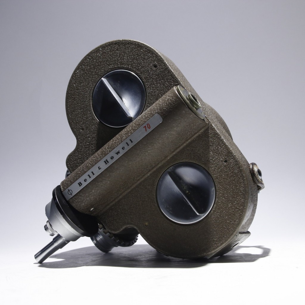 Bell & Howell Filmo 70-DR 16mm Camera Kit | Blue Moon Camera