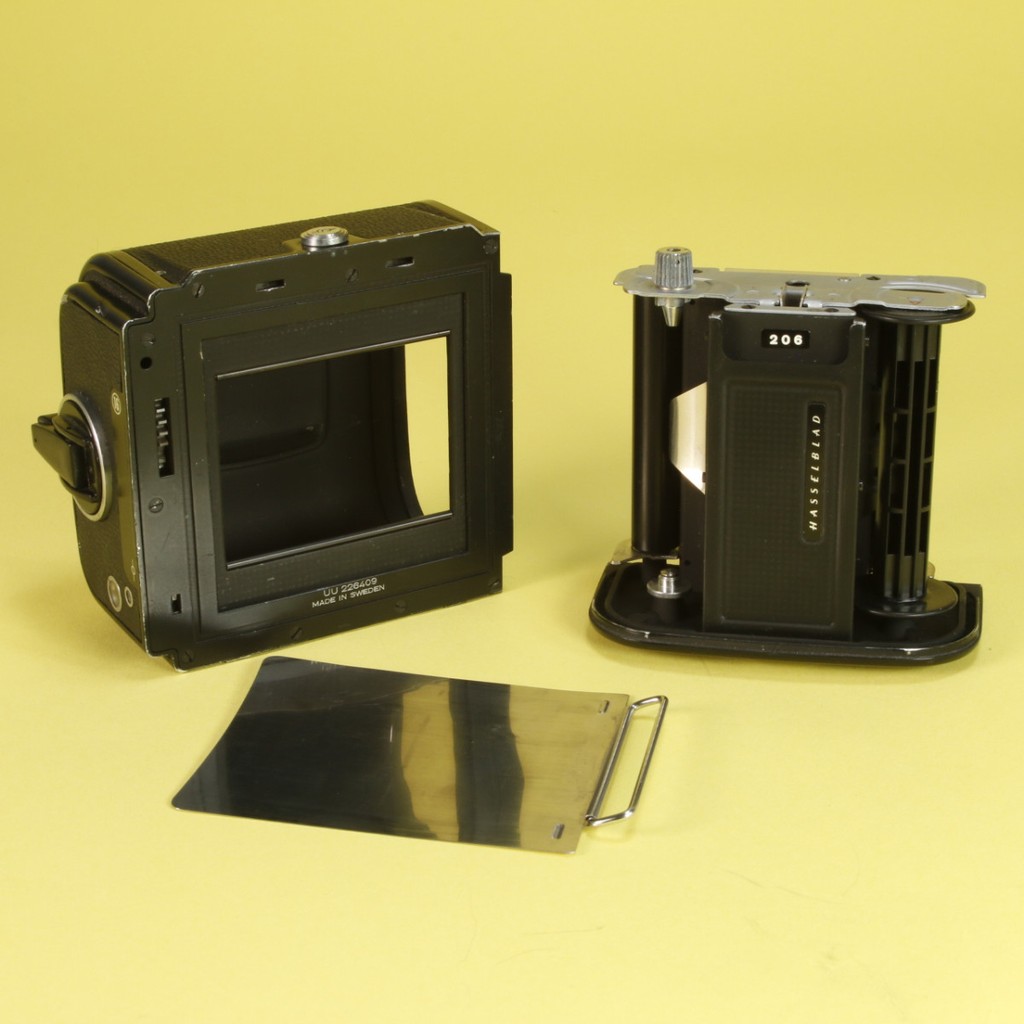 Hasselblad A16 Back | Blue Moon Camera