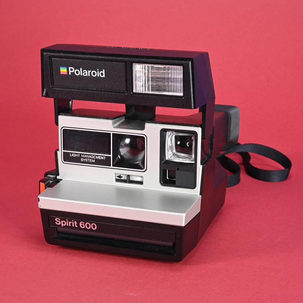 Polaroid Spirit 600 Instant Film Camera | Blue Moon Camera