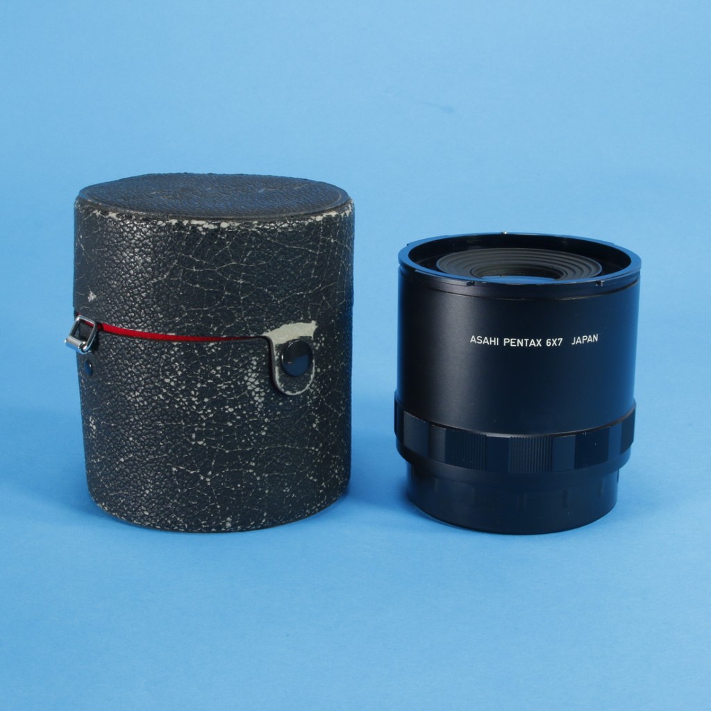 Used Pentax Rear Converter 2x for 6x7 System - Double Your Focal
