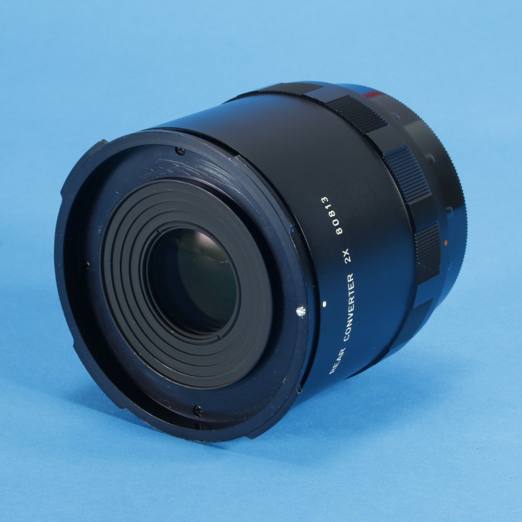 Used Pentax Rear Converter 2x for 6x7 System - Double Your Focal