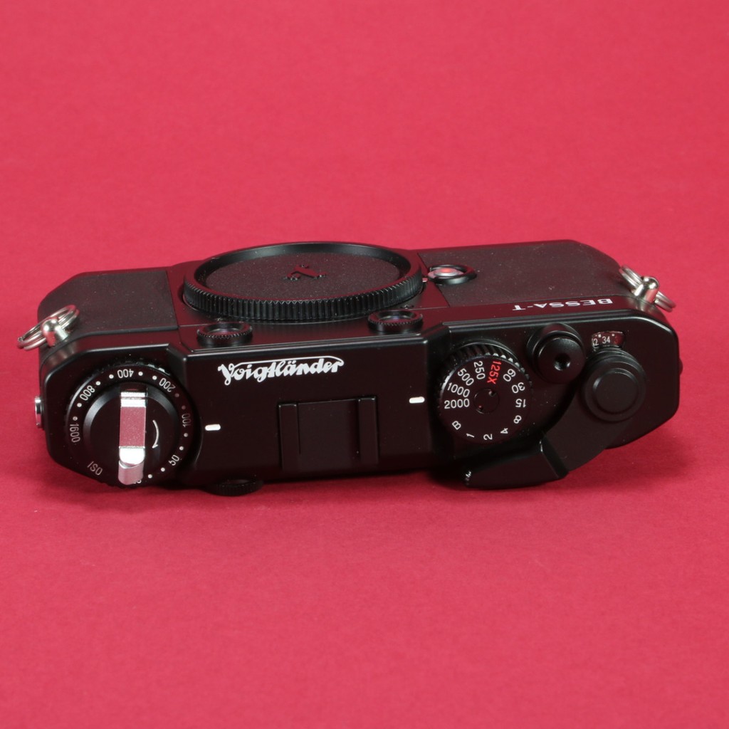 Used Voigtlander Bessa-T: Affordable 35mm Leica M-mount