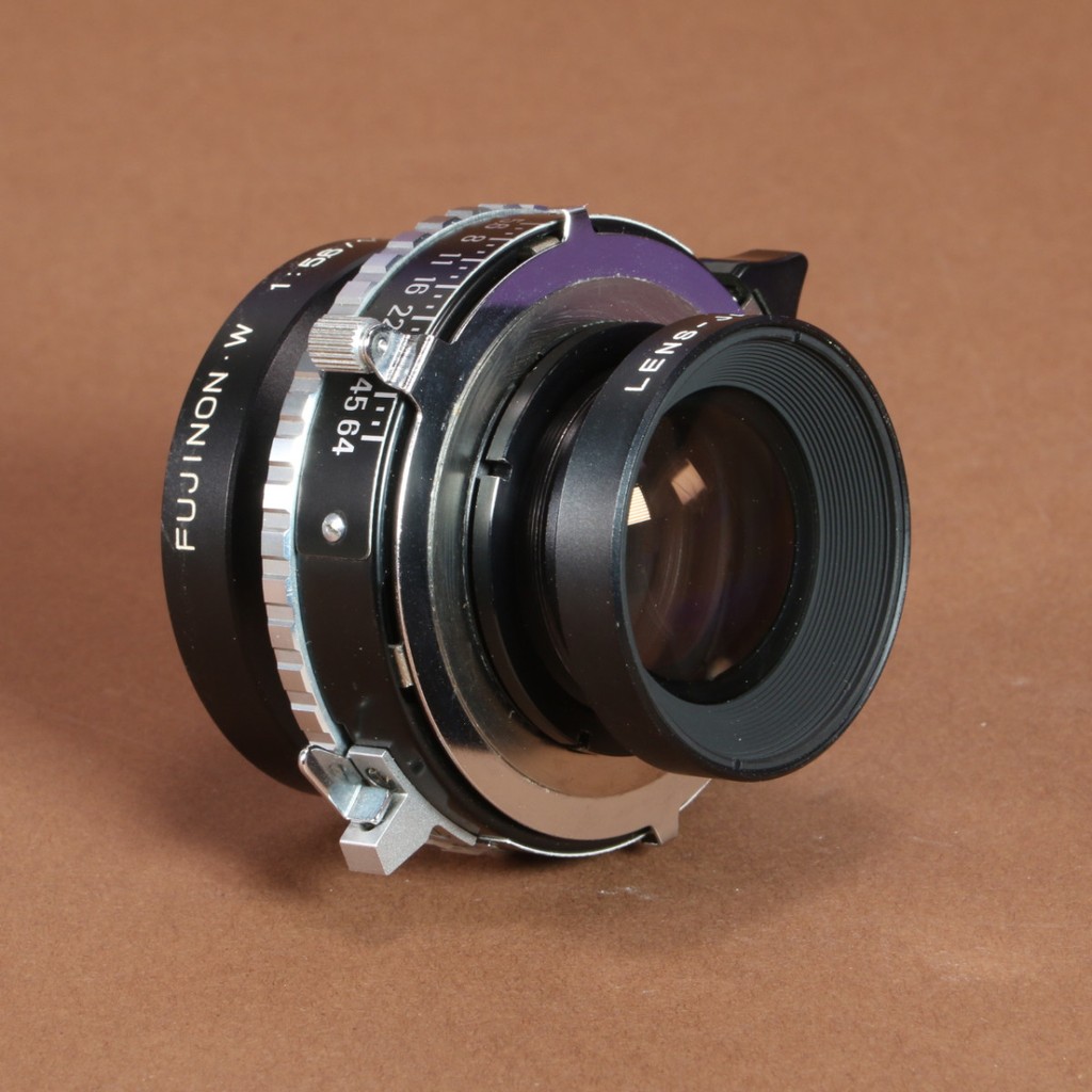 FUJIFILM フジフィルム FUJINON フジノン 135mm F5.6 Used Fuji 135mm f5.6 Fujinon-W Lens for Large Format Photography