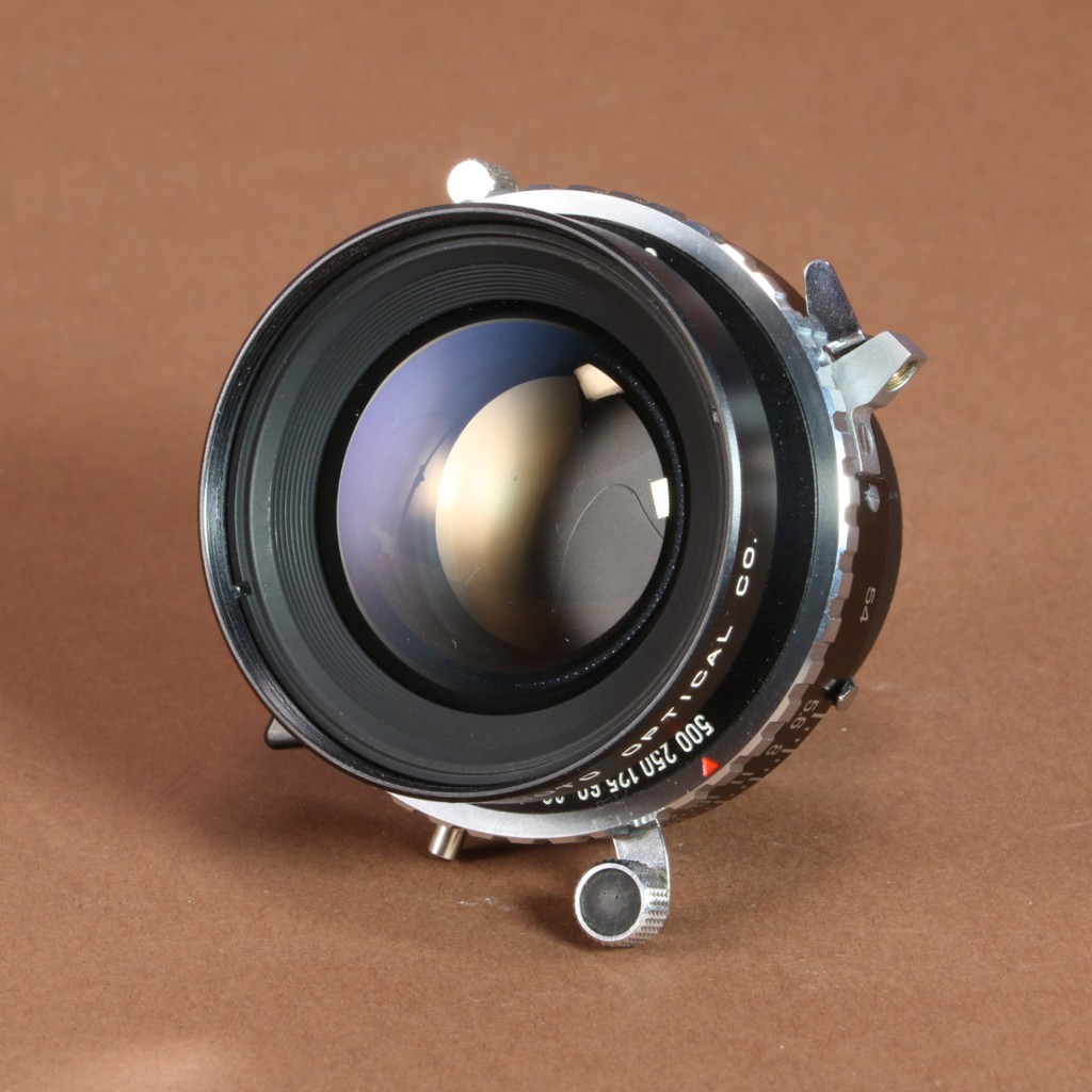 Used Fuji 135mm f5.6 Fujinon-W Lens for Large Format Photography