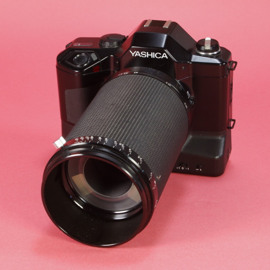 Yashica Dental Eye II Camera | Blue Moon Camera