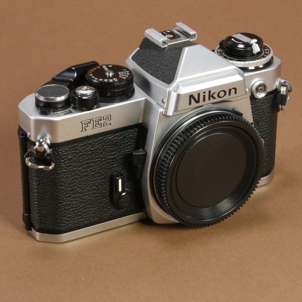 Nikon FE2 Camera | Blue Moon Camera Nikon FE2 Camera | Blue Moon Camera