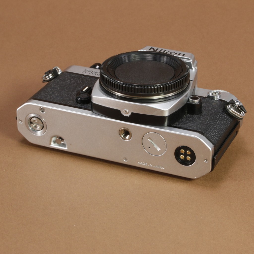 Nikon FE2 Camera | Blue Moon Camera