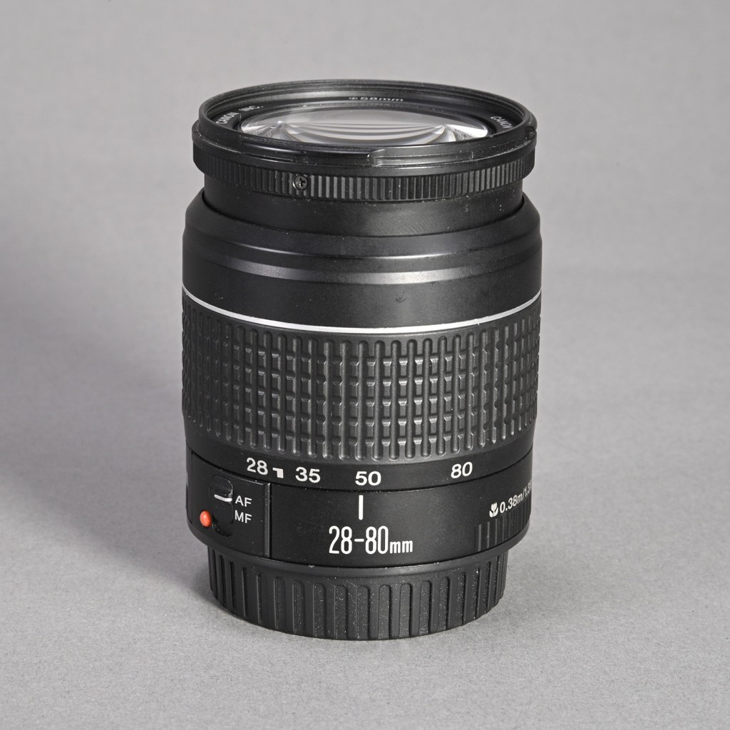 Canon EF 28-80mm f/3.5-5.6 II Lens (Non-USM) | Blue Moon Camera