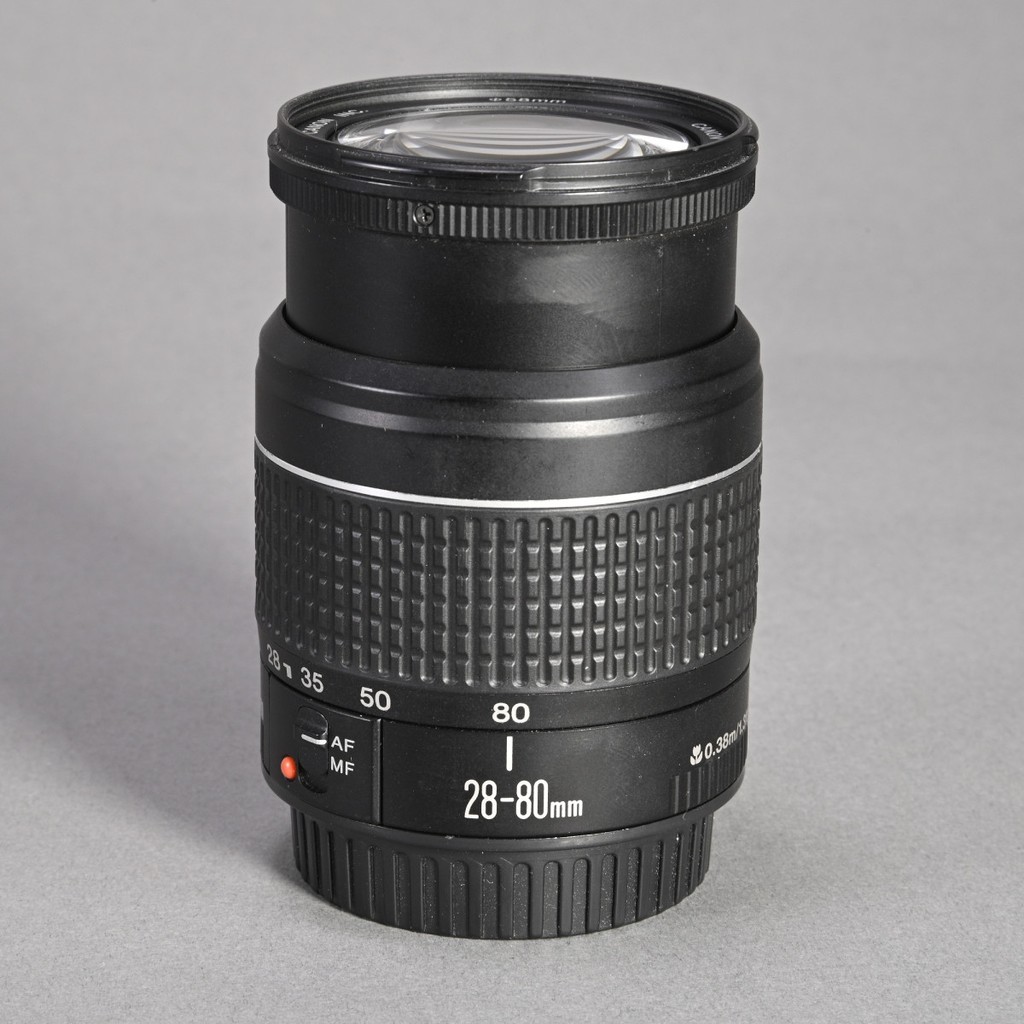 Canon EF 28-80mm f/3.5-5.6 II Lens (Non-USM) | Blue Moon Camera