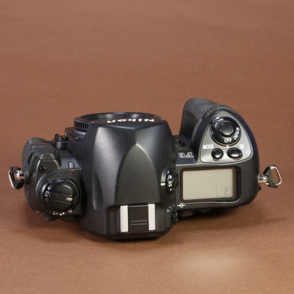Nikon F6 Camera | Blue Moon Camera