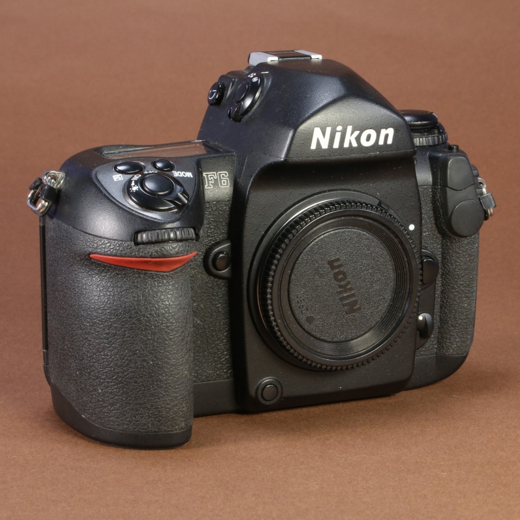 Nikon F6 Camera | Blue Moon Camera Nikon F6 Camera | Blue Moon Camera
