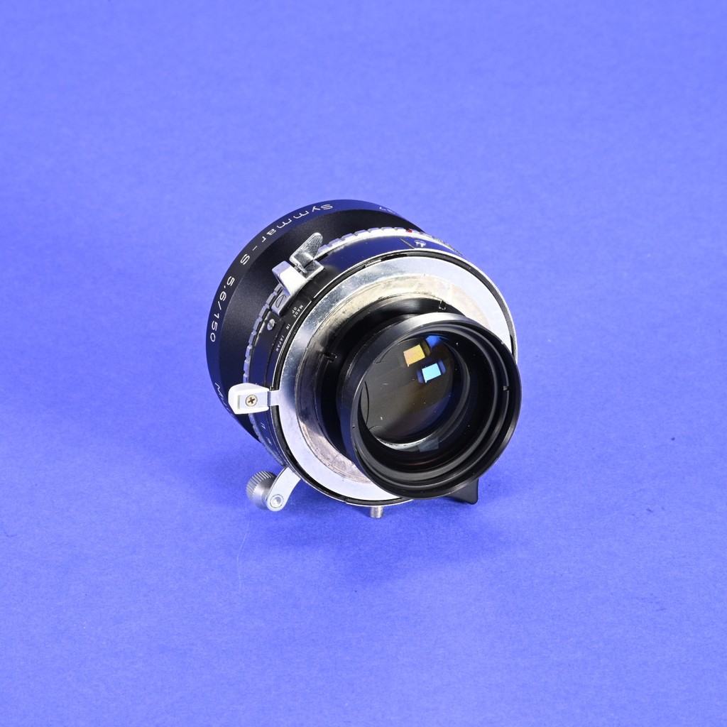 Schneider-Kreuznach 150mm f/5.6 Symmar-S Lens | Blue Moon Camera