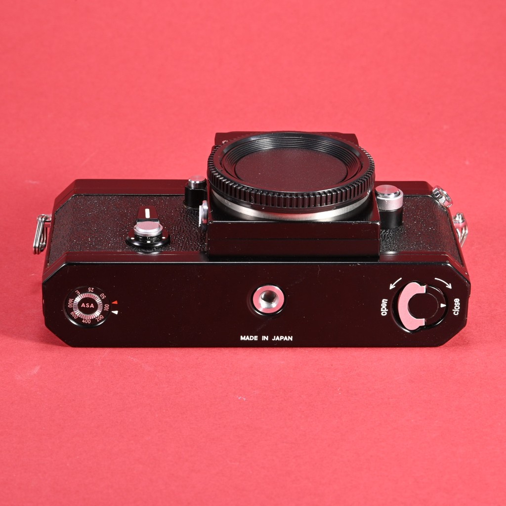 Nikon F Camera - Black 