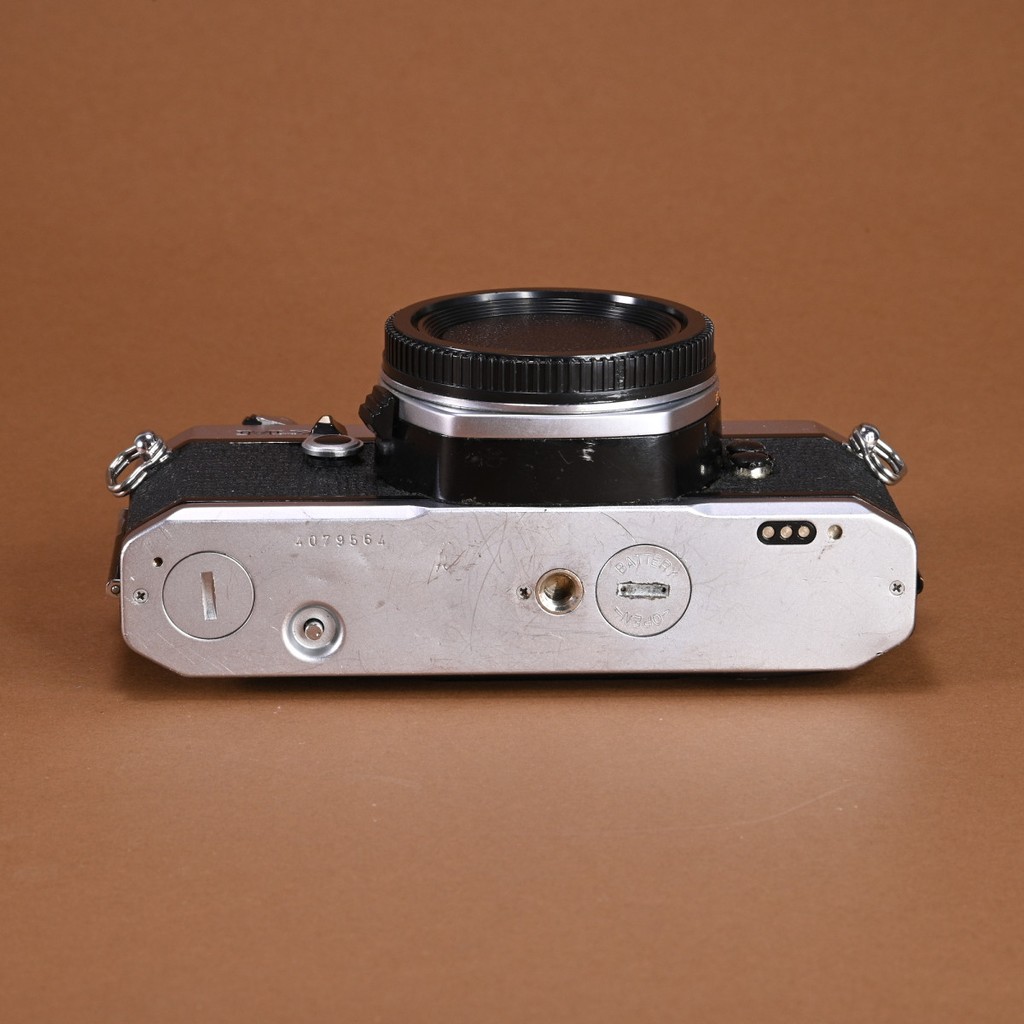 Used Pentax MX Camera: Compact, Rugged 35mm SLR | Blue Moon Camera