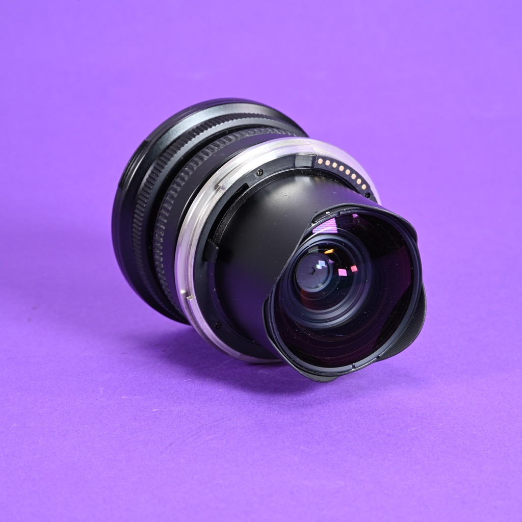 Mamiya 43mm f/4.5 N L Ultra-Wide-Angle Lens for Mamiya 7/7II