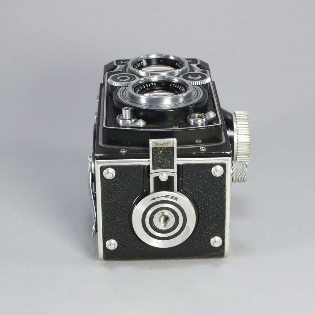 Rollei Rolleiflex Automat MX-EVS TLR Camera | Blue Moon Camera