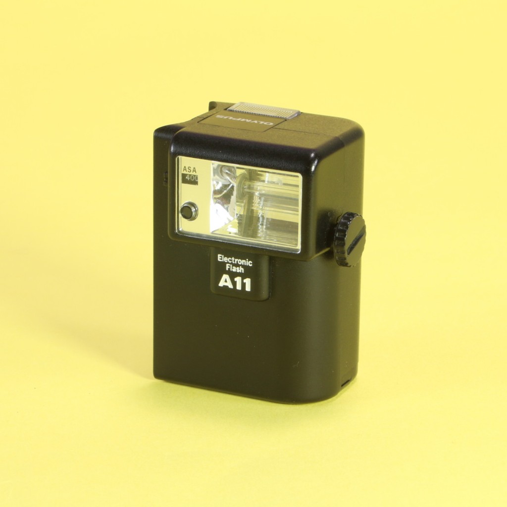 Olympus A11 Flash for XA | Blue Moon Camera