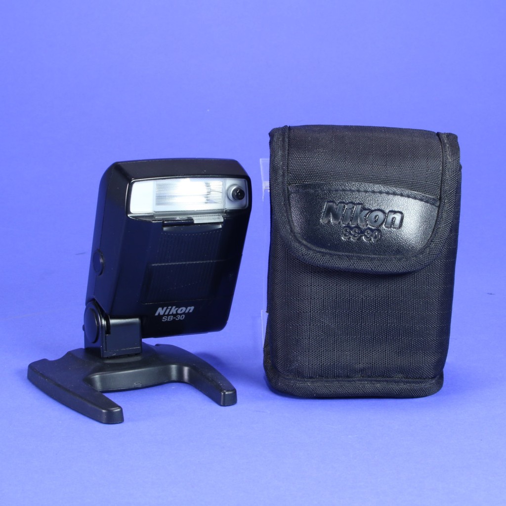 Nikon SB-30 Speedlight Flash | Blue Moon Camera