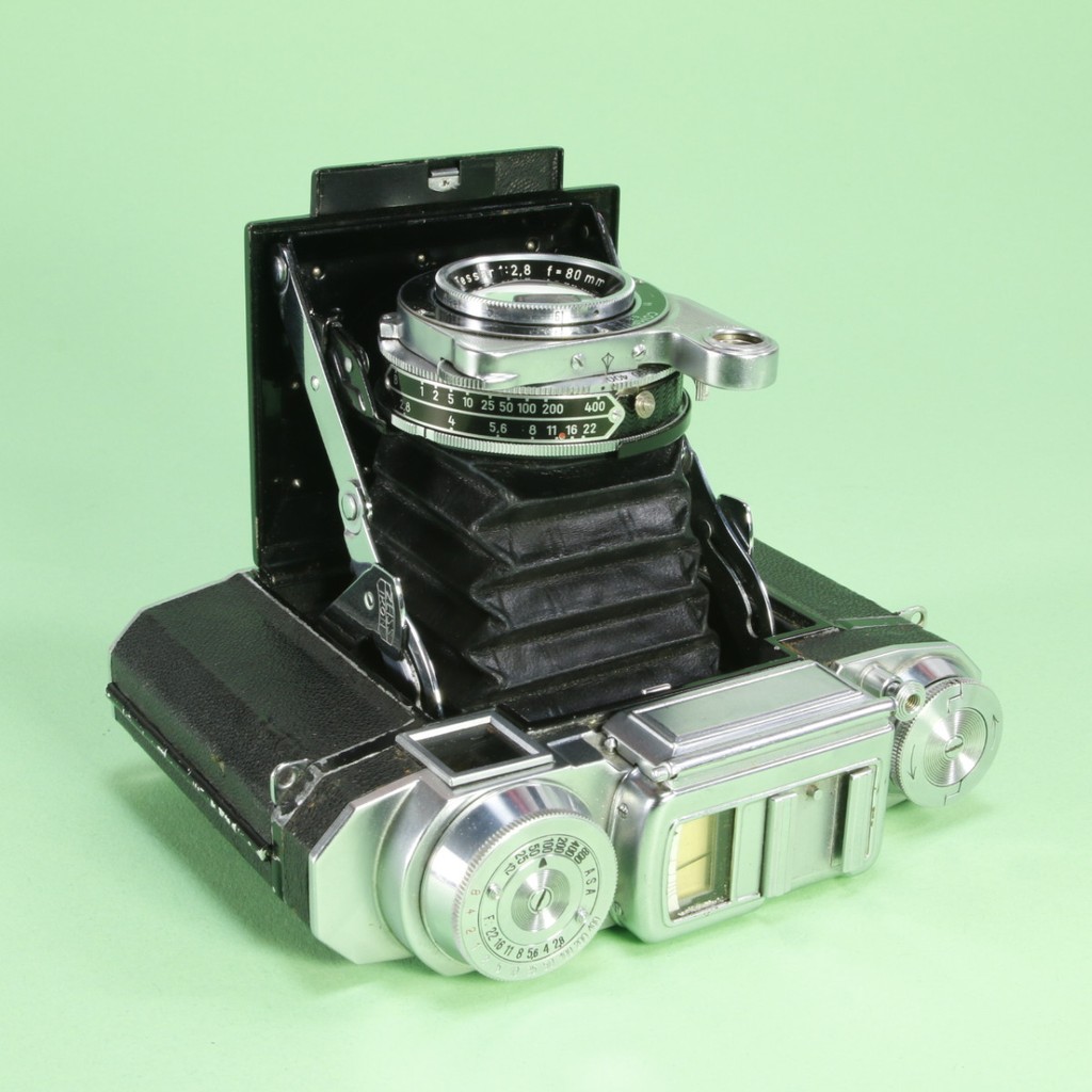 Zeiss Ikon Super Ikonta BX (533/16) Camera | Blue Moon Camera