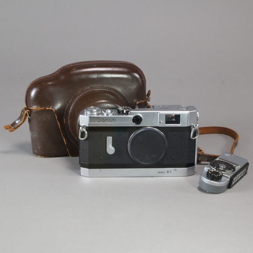 Canon VI-T Camera | Blue Moon Camera