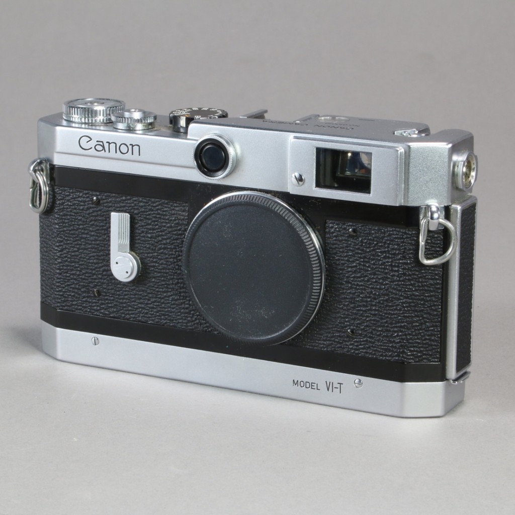 Canon VI-T Camera | Blue Moon Camera