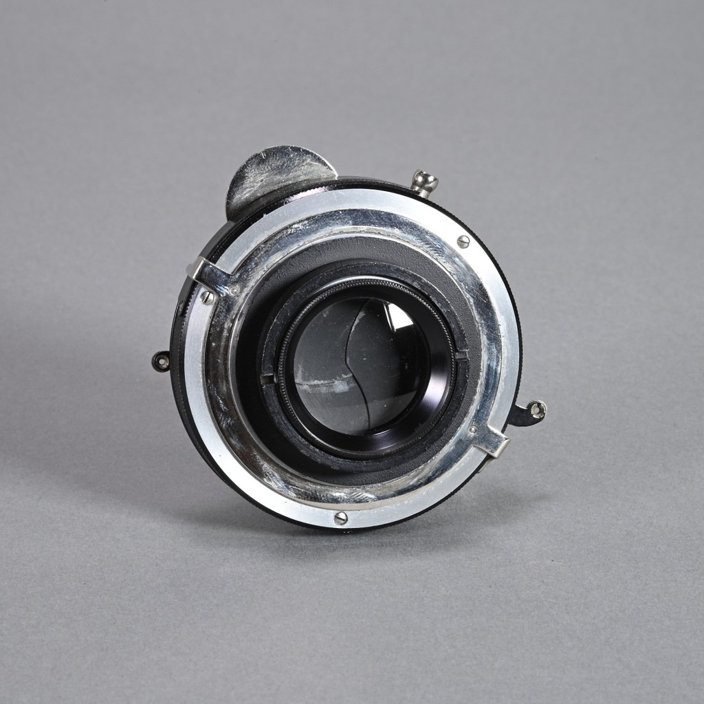 Zeiss Kodak Anastigmat f/6.3 No. 4 Large Format Lens | Blue Moon