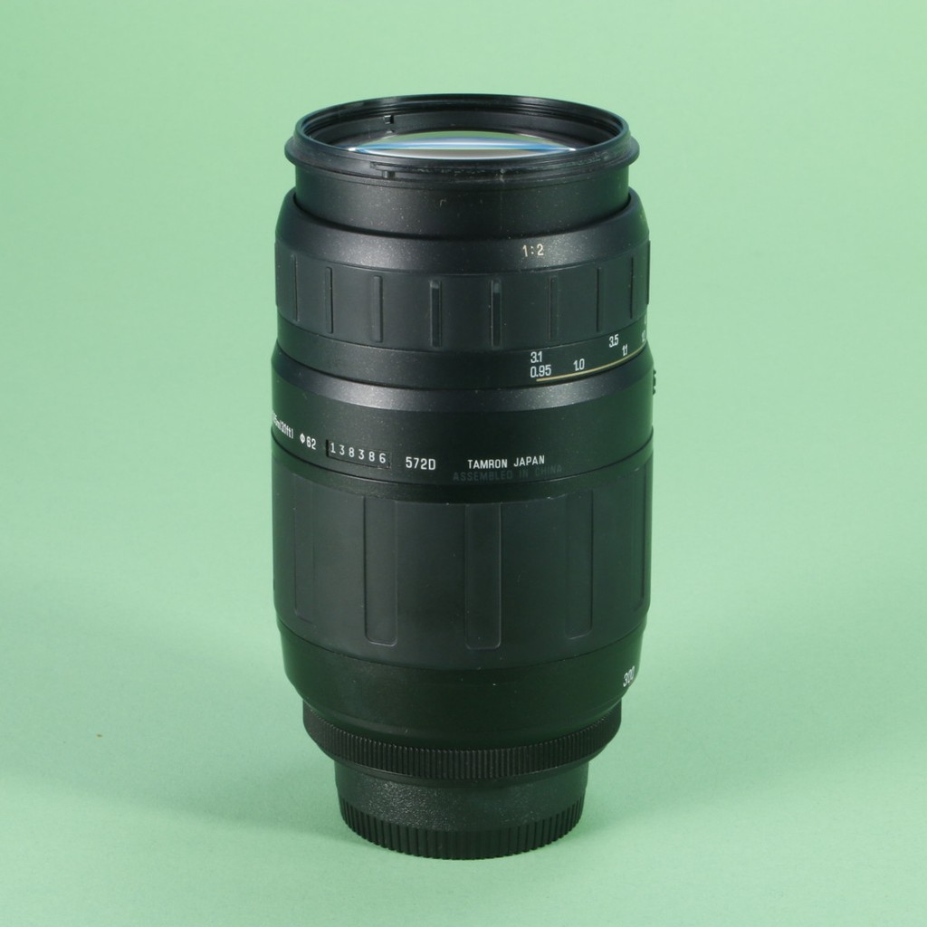 Tamron 70-300mm f4-5.6 LD Tele-Macro 1:2 Lens for Pentax PK-AF