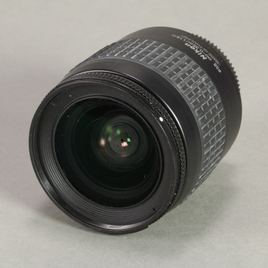 Nikon 28-80mm f3.3-5.6 G AF Nikkor Lens for Nikon AF - Inexpensive