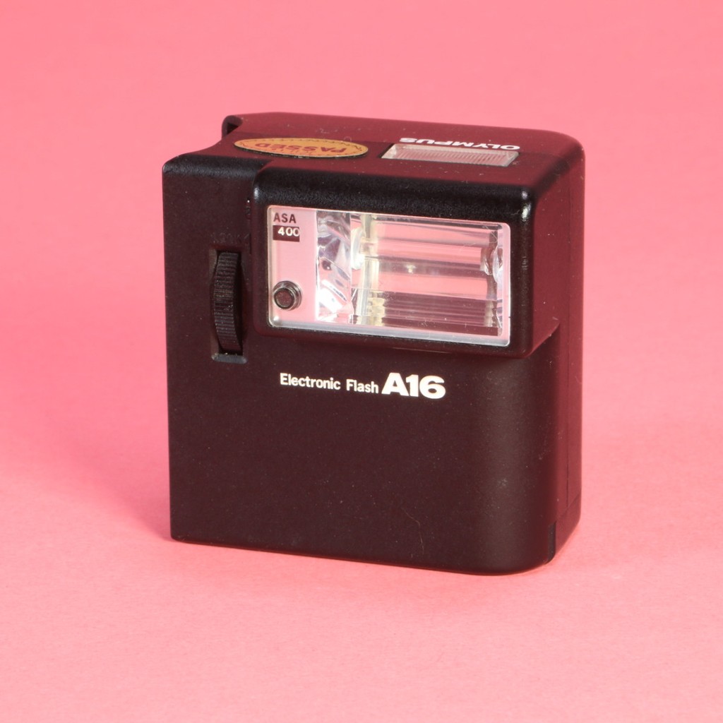 Olympus A16 Flash for XA | Blue Moon Camera
