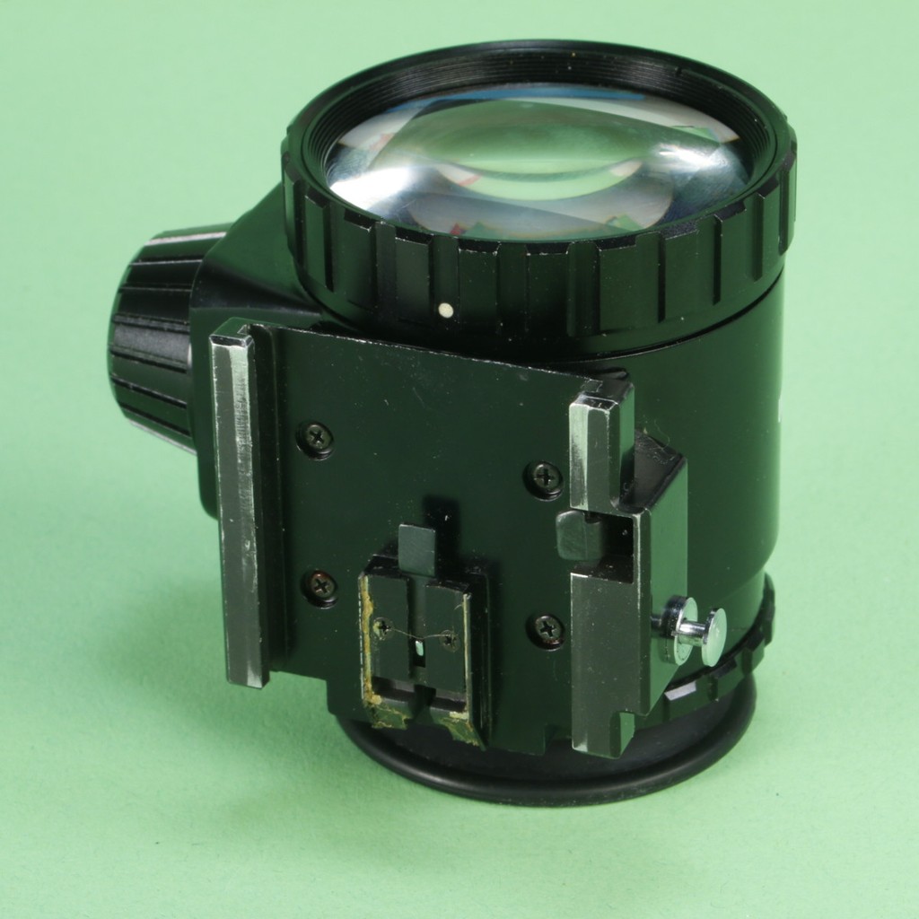 # HORSEMAN UNIVERSAL ZOOM FINDER ホースマン Horseman Universal Zoom Finder | Blue Moon Camera