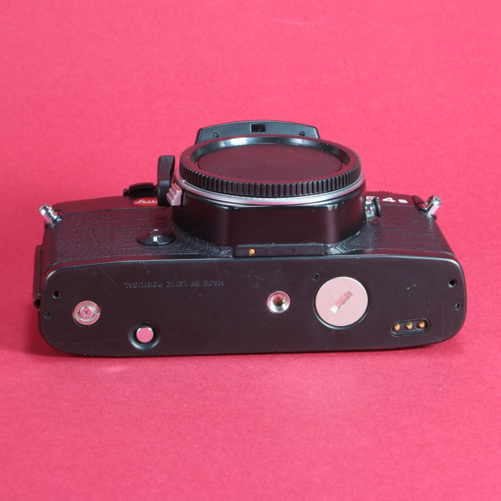 Used Leica R4s Camera - Classic R-series SLR | Blue Moon Camera
