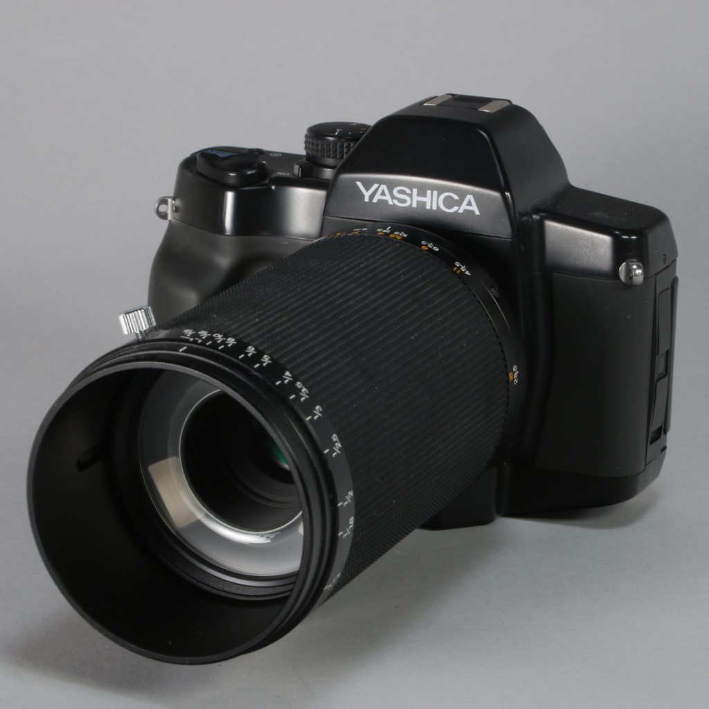 Yashica Dental Eye III Camera Kit | Blue Moon Camera