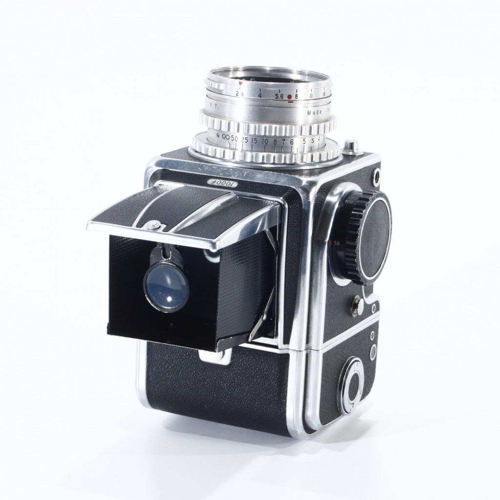 Hasselblad 1000F Camera Kit with 80mm f2.8 Ektar Lens And More
