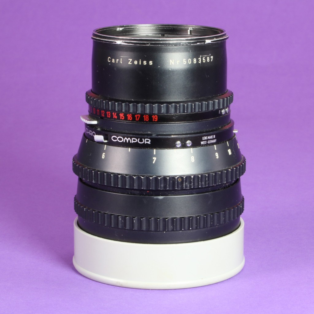 Carl Zeiss 150mm f4 Sonnar C Lens for Hasselblad V | Blue Moon Camera