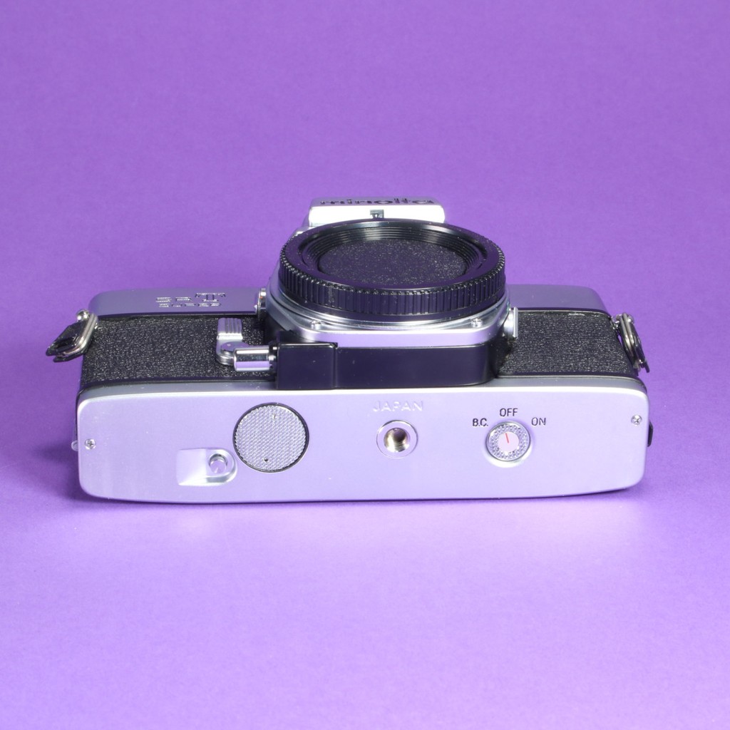 Minolta SRT Super Camera | Blue Moon Camera
