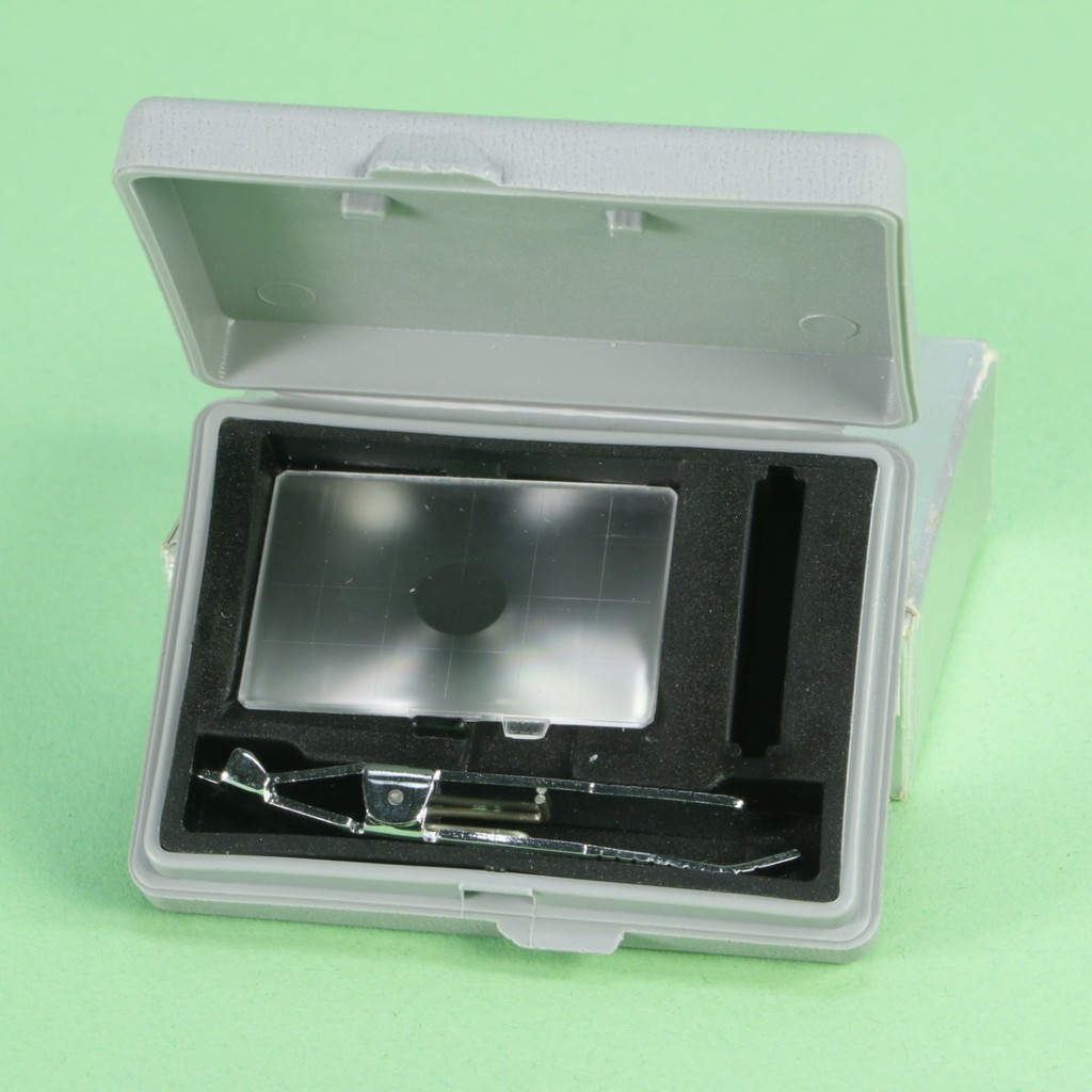 Pentax Focusing Screen SG-20 for Pentax LX | Blue Moon Camera