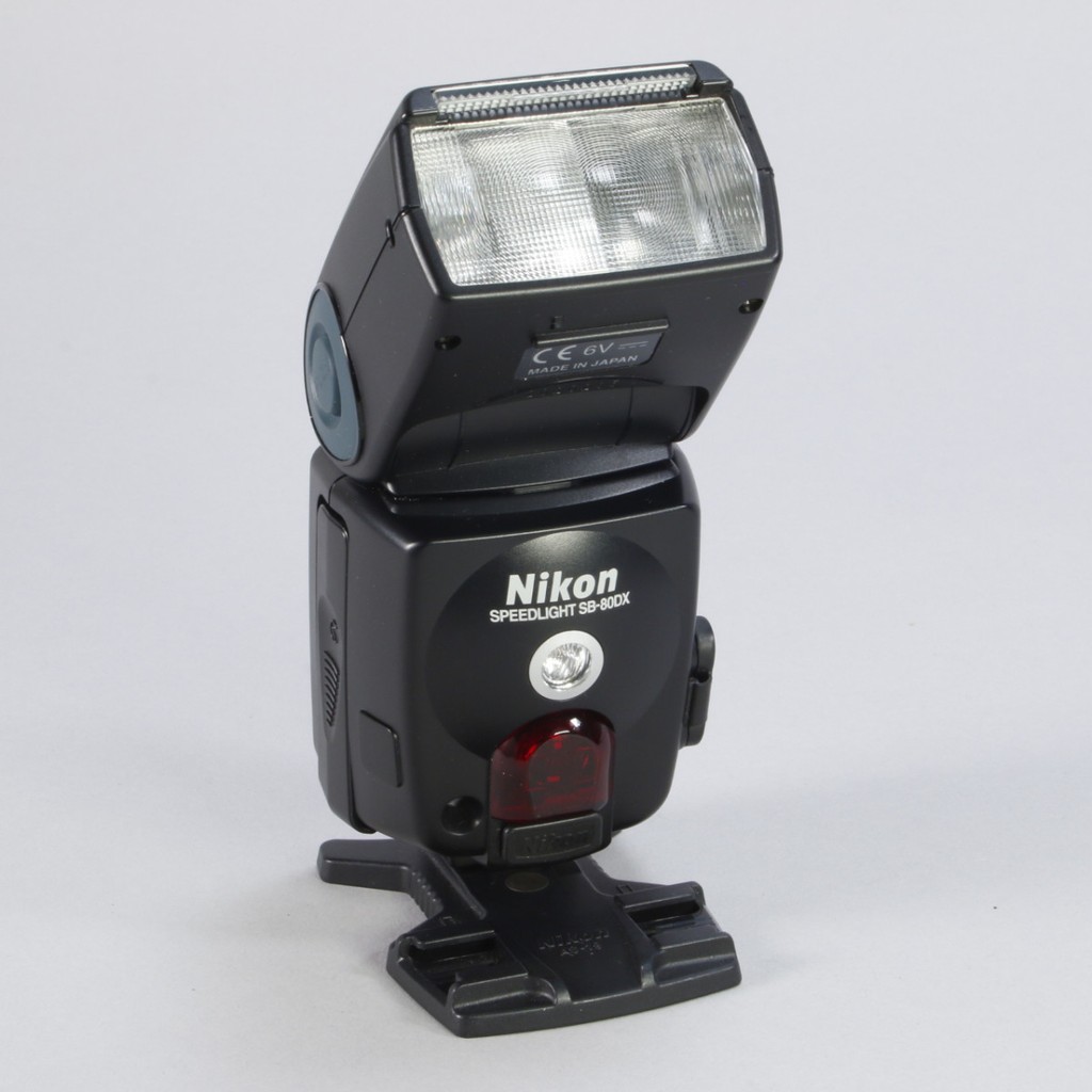 Nikon Speedlight SB-80DX Flash | Blue Moon Camera