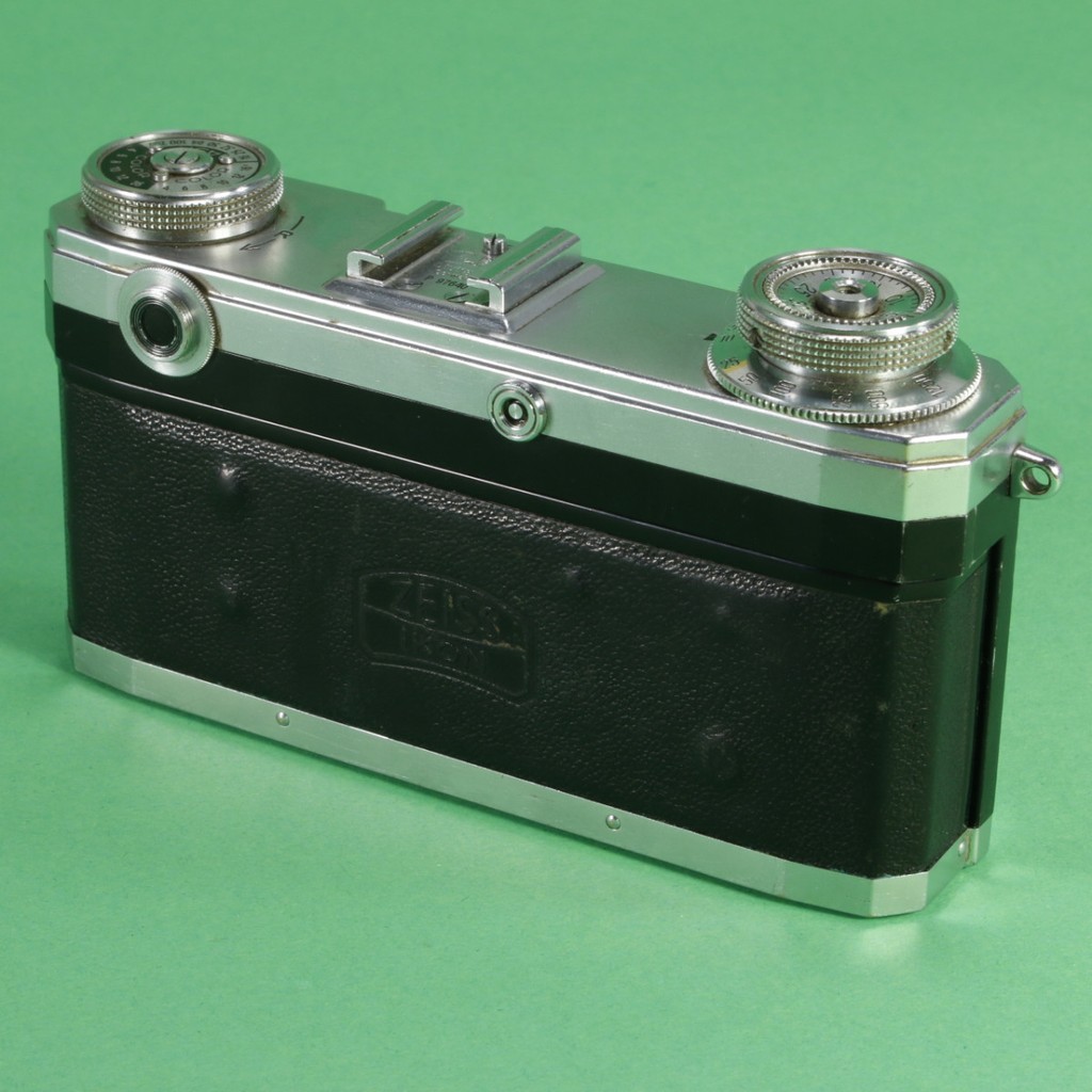 Zeiss Ikon Contax IIA Camera | Blue Moon Camera