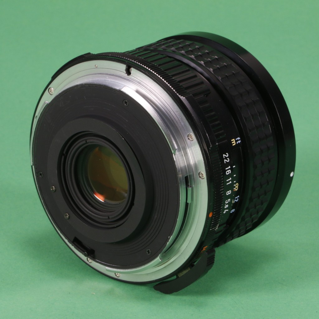 Pentax 45mm f4 SMC Pentax 67 Lens for 6x7 | Blue Moon Camera